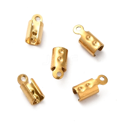 Ion Plating(IP) 201 Stainless Steel Cord End STAS-E192-02G-03-1