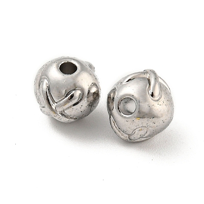 Alloy Beads PALLOY-K020-09P-1