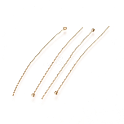 304 Stainless Steel Ball Head Pins STAS-L238-007A-G-1