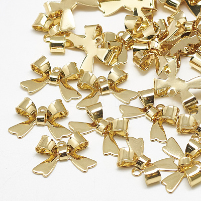 Brass Pendants KK-S347-132-1