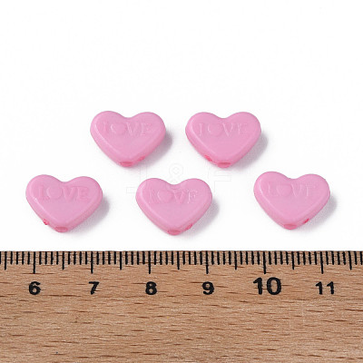 Opaque Acrylic Beads MACR-S373-128-S11-1