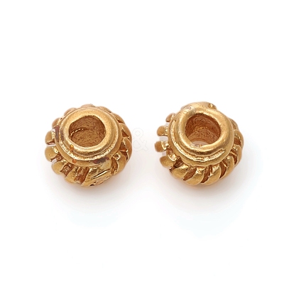 Brass Beads KK-G390-17MG-1