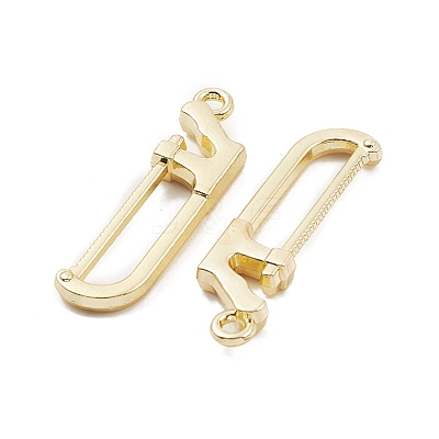 Alloy Pendants PALLOY-K003-20LG-1