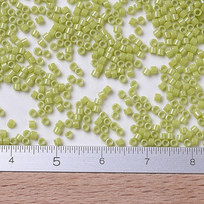 MIYUKI Delica Beads SEED-J020-DB0262-1