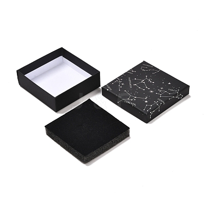 Cardboard Jewelry Packaging Boxes CON-B003-01A-01-1