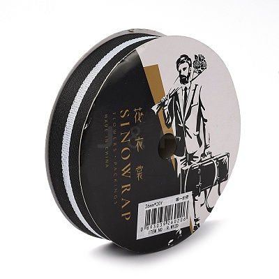 Chinlon Ribbon SRIB-TAC0001-08C-1