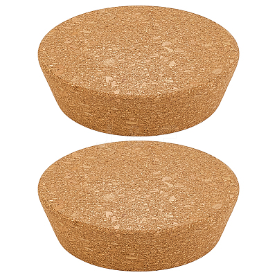 Cork Bottle Stoppers DIY-WH0671-083B-1