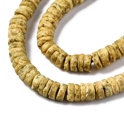 Natural Sea Shell Beads Strands SSHEL-N032-22E-1