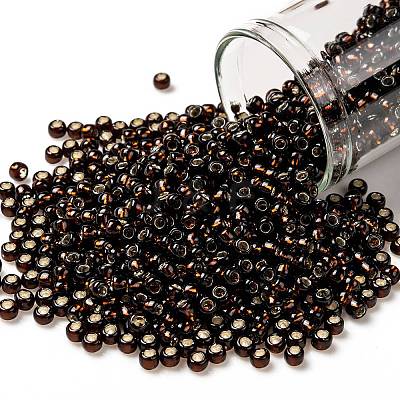 TOHO 8/0 Round Beads X-SEED-TR08-2205-1