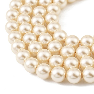 Preciosa® MAXIMA Crystal Nacre Pearls Y-PRC-NPA8-77500-1