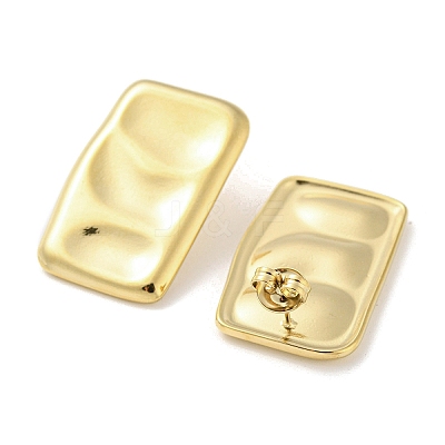 304 Stainless Steel Stud Earrings EJEW-G367-02G-1