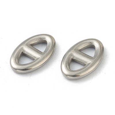 Non-Tarnish 304 Stainless Steel Links Connectors STAS-G244-41P-1