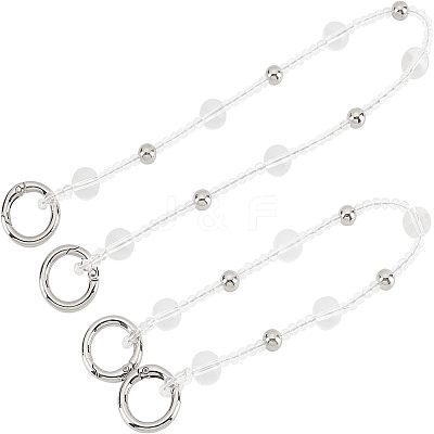 Acrylic Bag Handles FIND-CA0001-30P-1