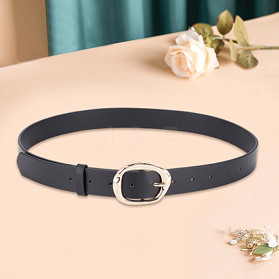 PU Leather Waist Belts AJEW-CL0004-88B-1