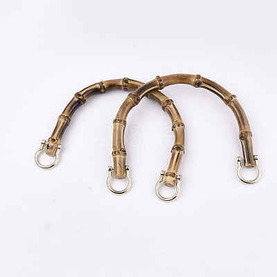 Bamboo Bag Handles FIND-T054-01G-1