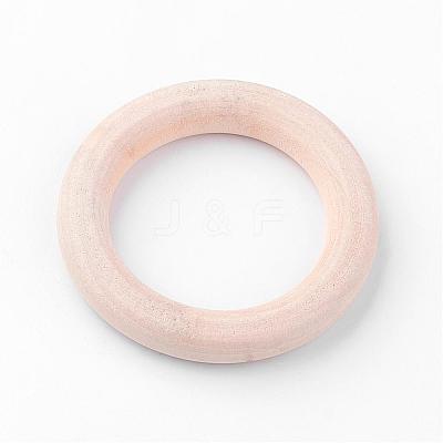Unfinished Wood Linking Rings WOOD-Q024-13-1