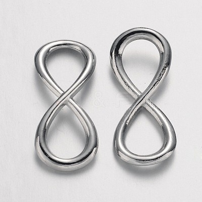 Tibetan Style Links connectors TIBEB-4779-P-FF-1