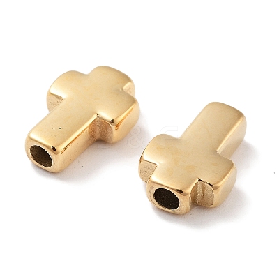 Ion Plating(IP) 304 Stainless Steel Beads STAS-M057-08G-1
