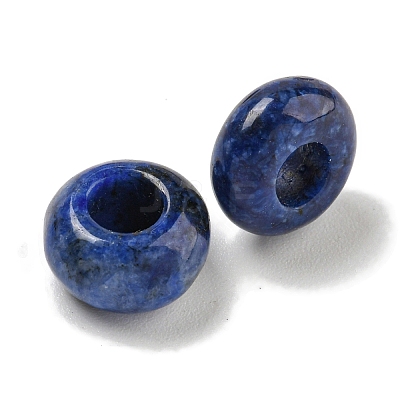 Dyed Natural Lapis Lazuli Beads X-G-Q173-03A-17-1