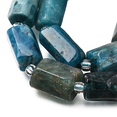 Natural Apatite Beads Strands GG-CBA8682-A06-1