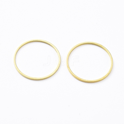 Brass Linking Rings EC18720MM-G-1