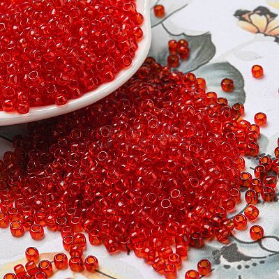 TOHO 8/0 Round Beads X-SEED-TR08-0005B-1