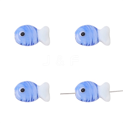 Handmade Lampwork Beads ANIM-PW0001-086G-1