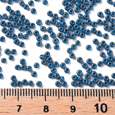12/0 FGB Grade A Round Glass Seed Beads SEED-N001-A-1013-1