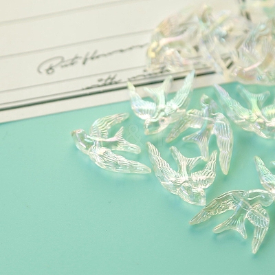 Acrylic Beads LS-PW-WGE644D-01-1