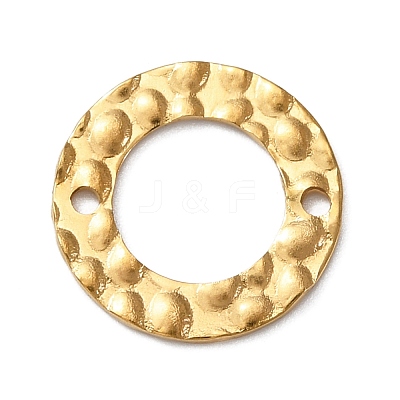 304 Stainless Steel Connector Charmk FIND-WH0038-23G-1