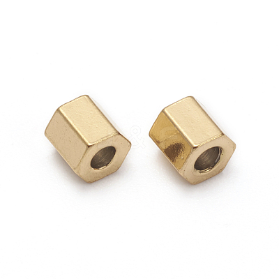 Ion Plating(IP) 304 Stainless Steel Spacer Beads STAS-D170-04B-G-1