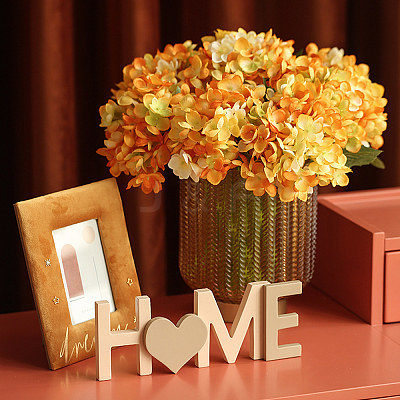 Wooden Letter Ornaments WOOD-GF0001-15-18-1
