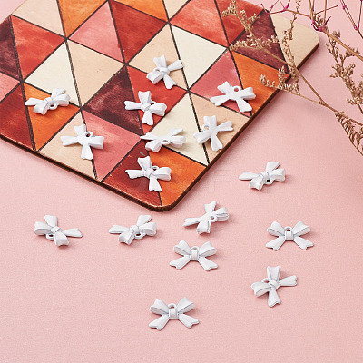 Spray Painted Enamel Pendants ENAM-TAC0005-04A-1