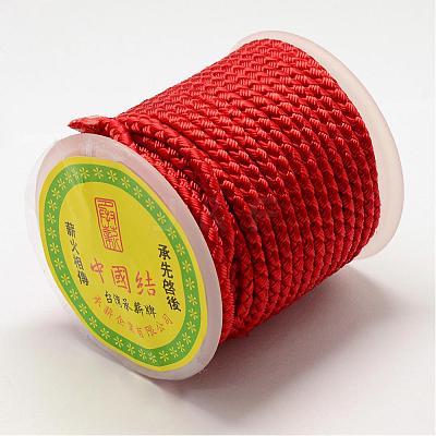 Braided Nylon Cord NWIR-R032-01-1