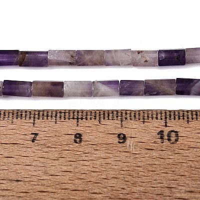 Natural Amethyst Beads Strands GG-N002-01A-29-1