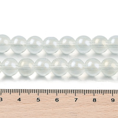 Glass Bead Strands GLAA-K068-01C-08-1