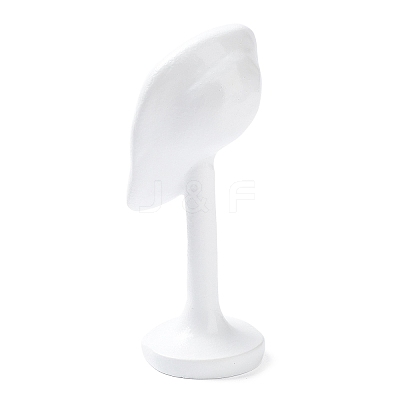 Resin Imitation Ear Jewelry Display Stands ODIS-Q041-05A-02-1