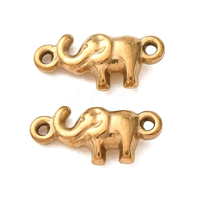 304 Stainless Steel Connector Charms SA-CBA4160-05A-G-1
