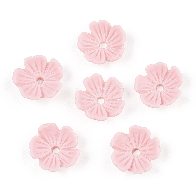Resin Bead Cap RESI-ZX016-A41-1