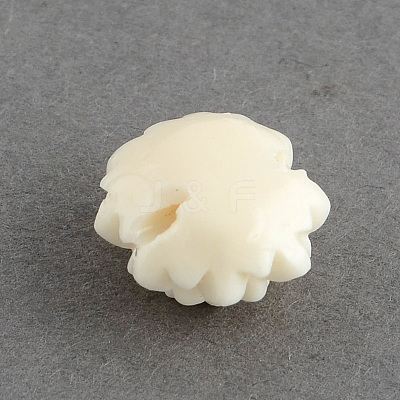 Synthetic Coral Beads CORA-S014-10mm-1
