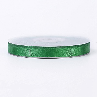 Double Face Polyester Satin Ribbon SRIB-P012-A09-9mm-1