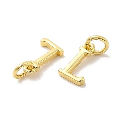 Brass Pendants KK-M273-03G-L-1
