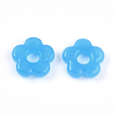Handmade Lampwork Beads LAMP-N024-39D-1