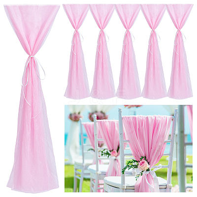 6Pcs Polyester Laces AJEW-WH0816-552B-1