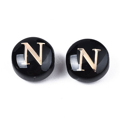 Handmade Lampwork Beads LAMP-S196-001N-1