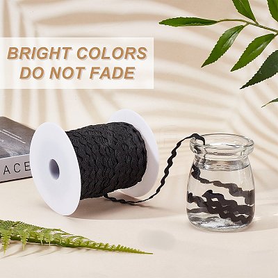 Polyester Braid Ribbon OCOR-GF0001-54B-02-1