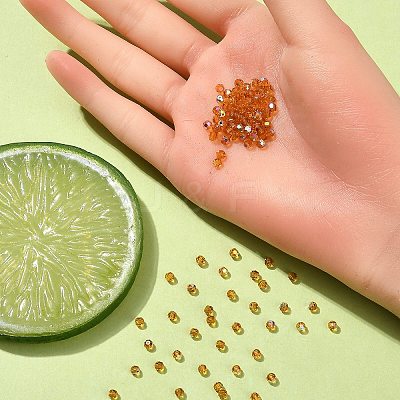 Preciosa® Crystal Beads Y-PRC-BB3-10070-200-1