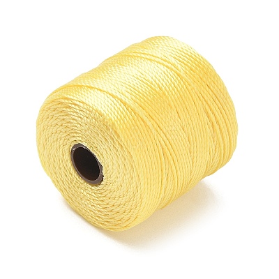 Waxed Polyester Cords FB-CBAF2BA-01E-1