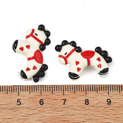 Alloy Beads AL-E003-01A-1