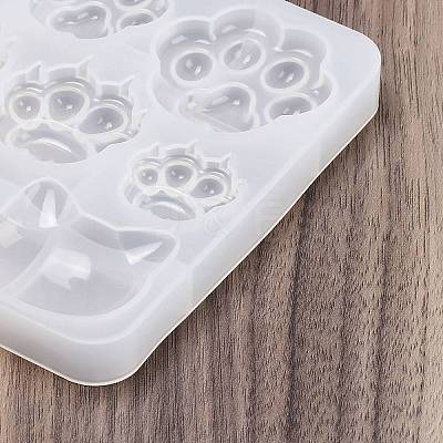 DIY Pendant Molds AJEW-U020-04B-1